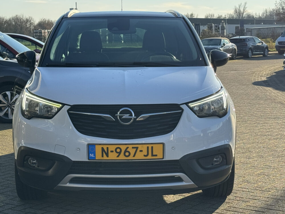 Opel Crossland X