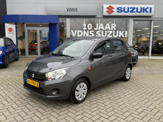 Suzuki Celerio