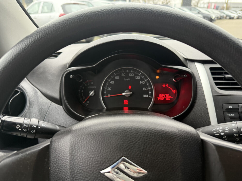 Suzuki Celerio