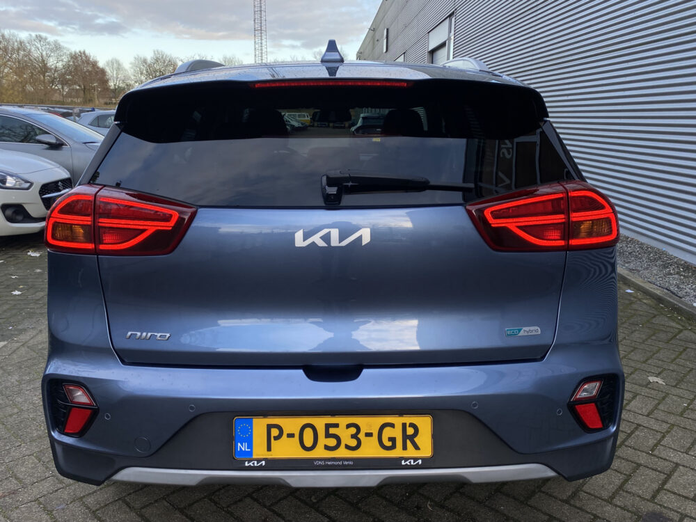 Kia Niro 1.6 GDi