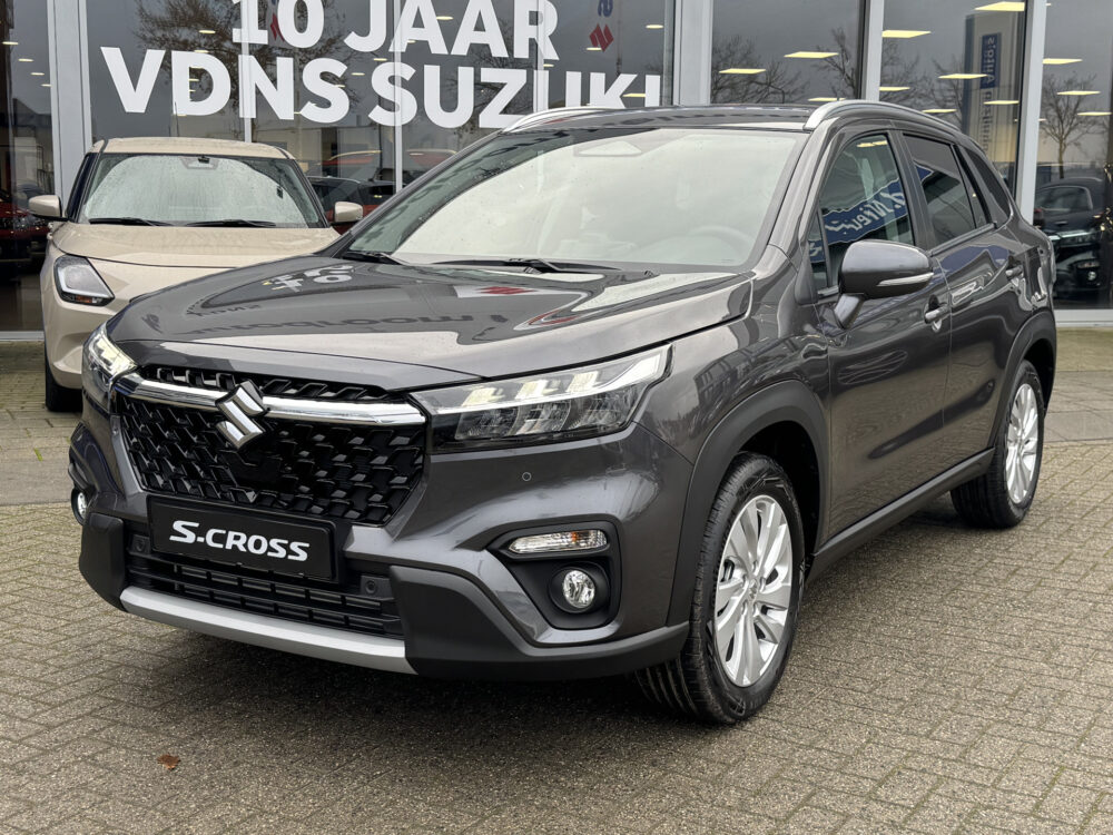 Suzuki S-Cross