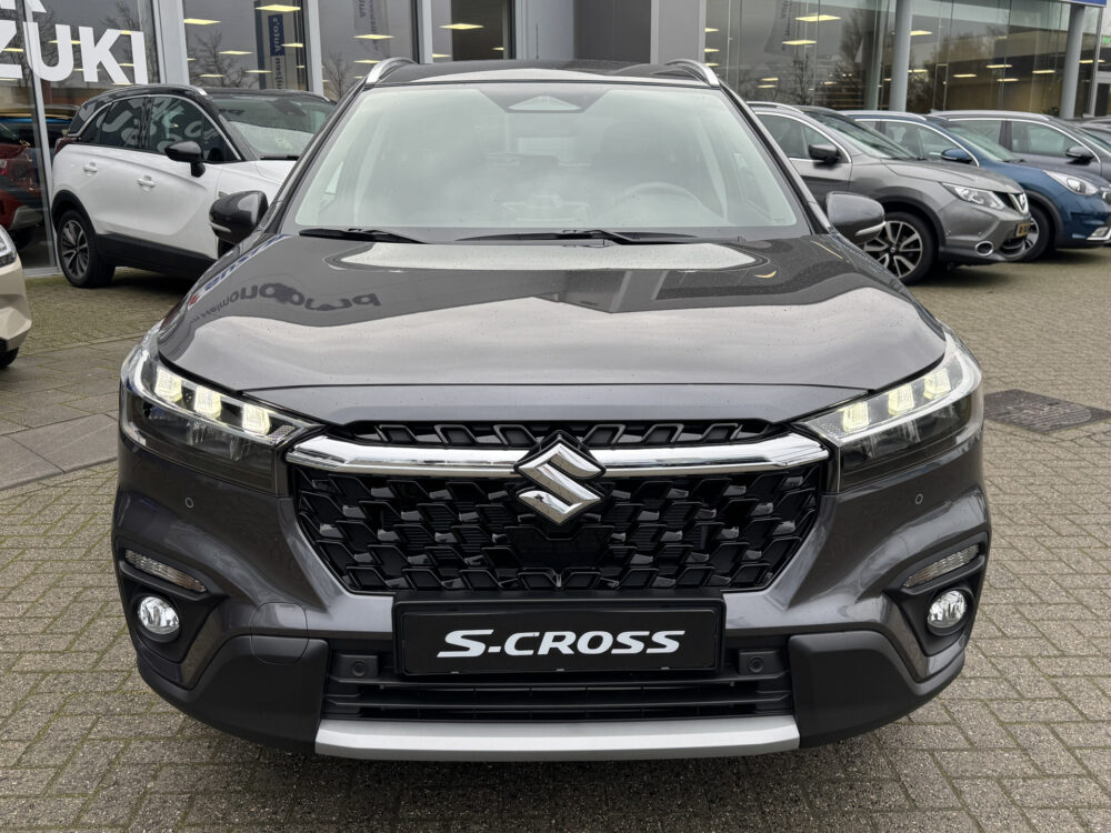 Suzuki S-Cross