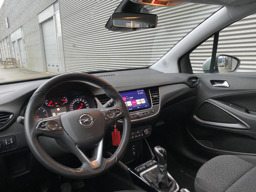 Opel Crossland X