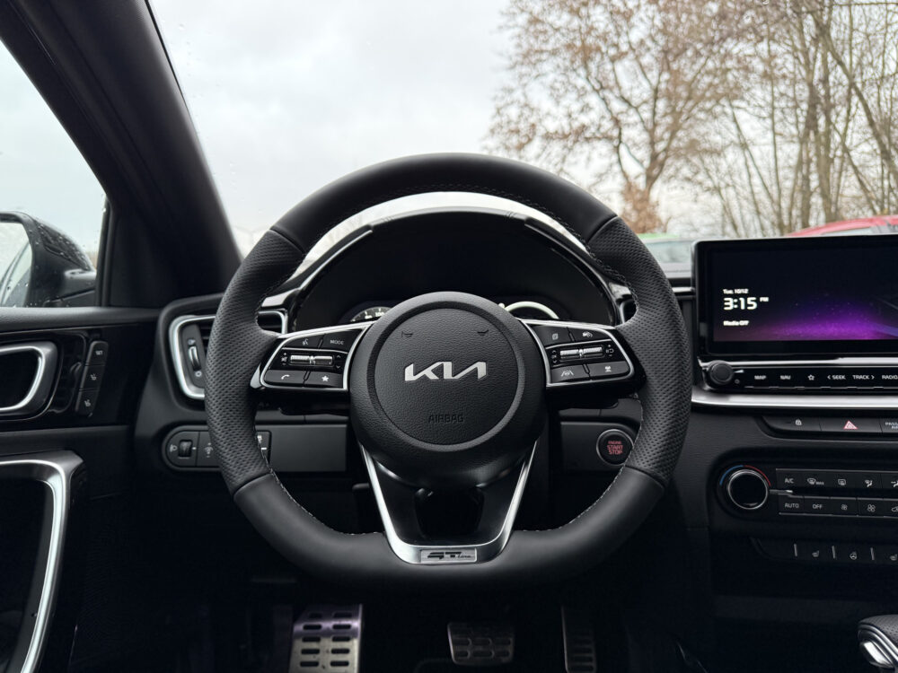 Kia ProCeed