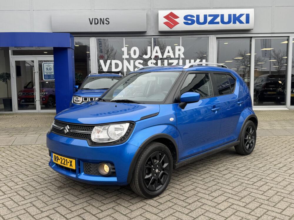 Suzuki Ignis