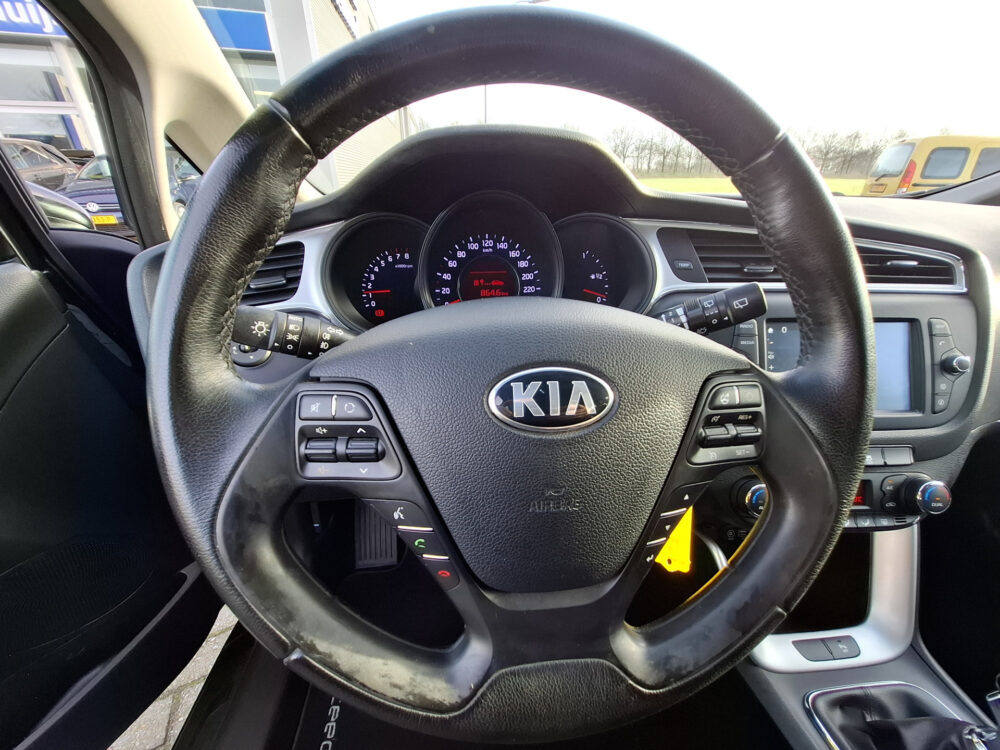 Kia cee’d