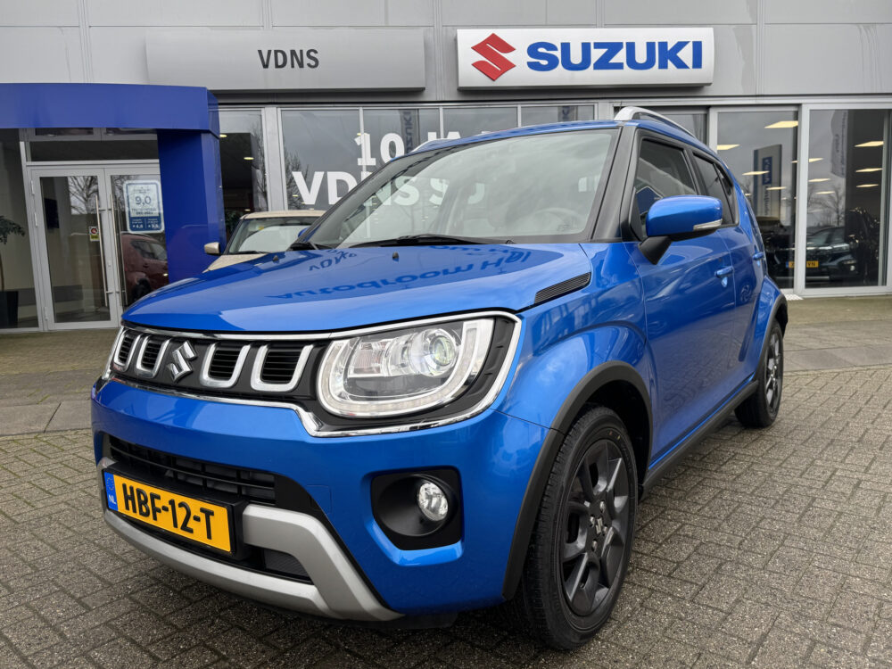 Suzuki Ignis