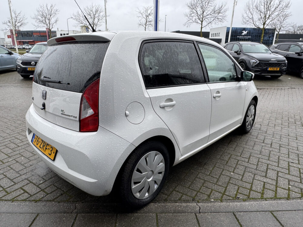 SEAT Mii