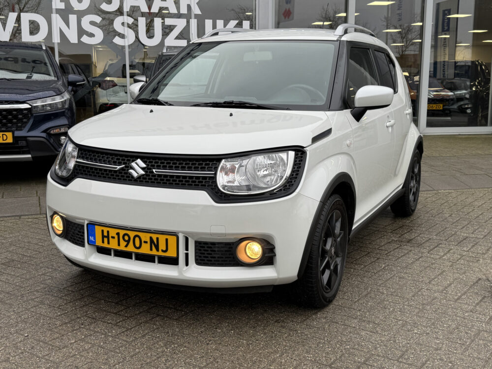 Suzuki Ignis