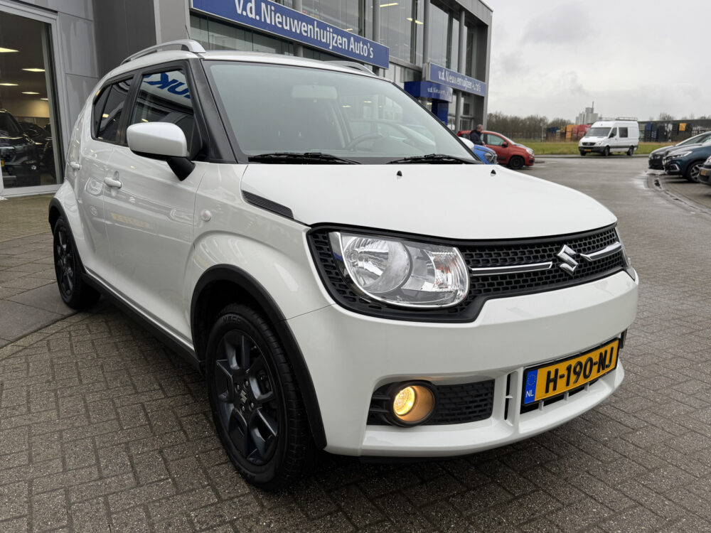 Suzuki Ignis