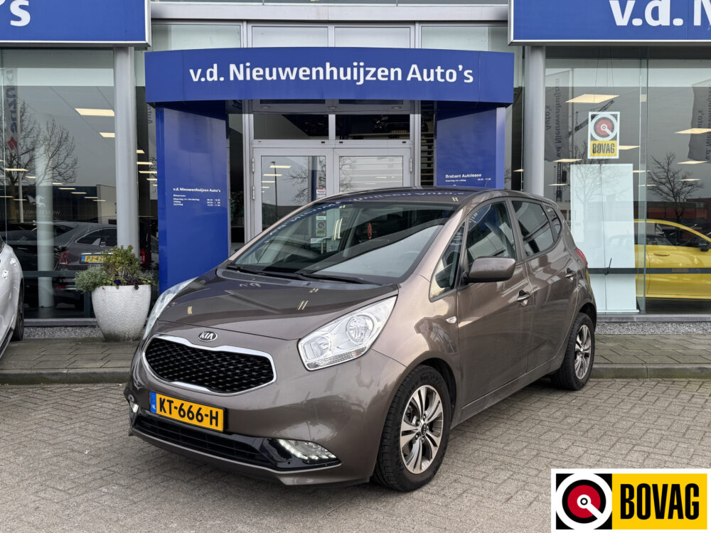 Kia Venga