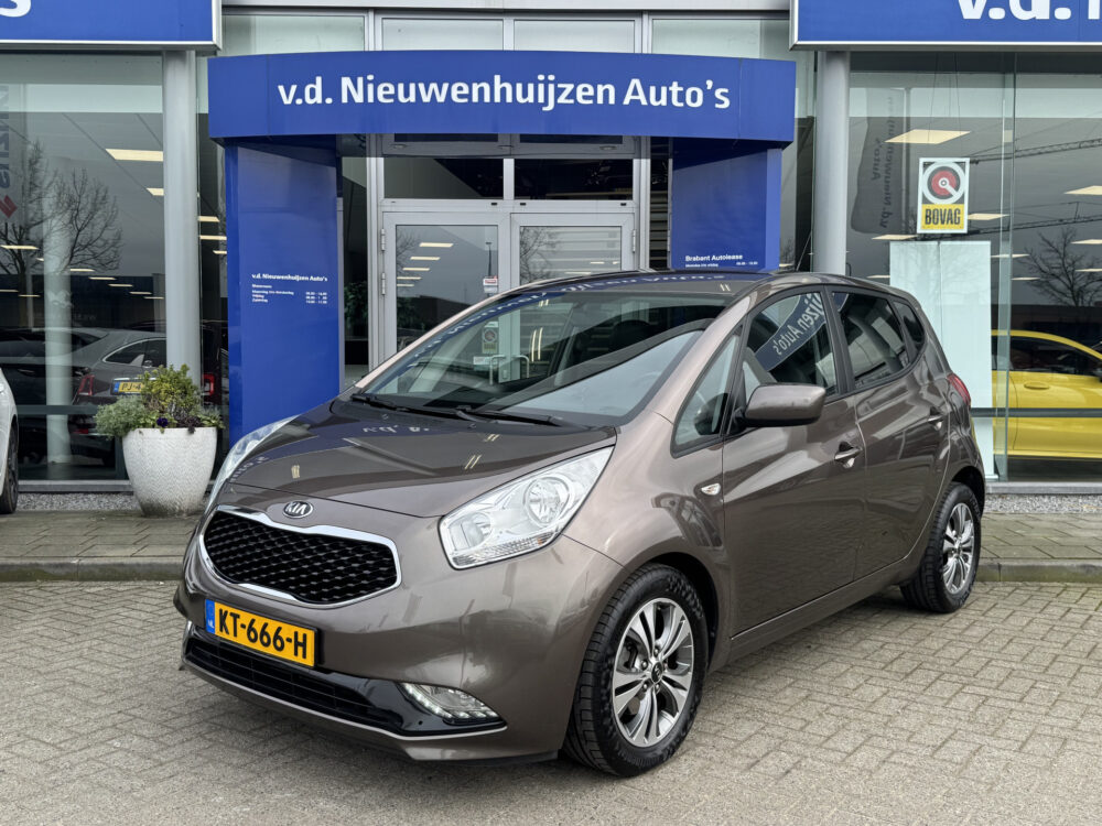 Kia Venga