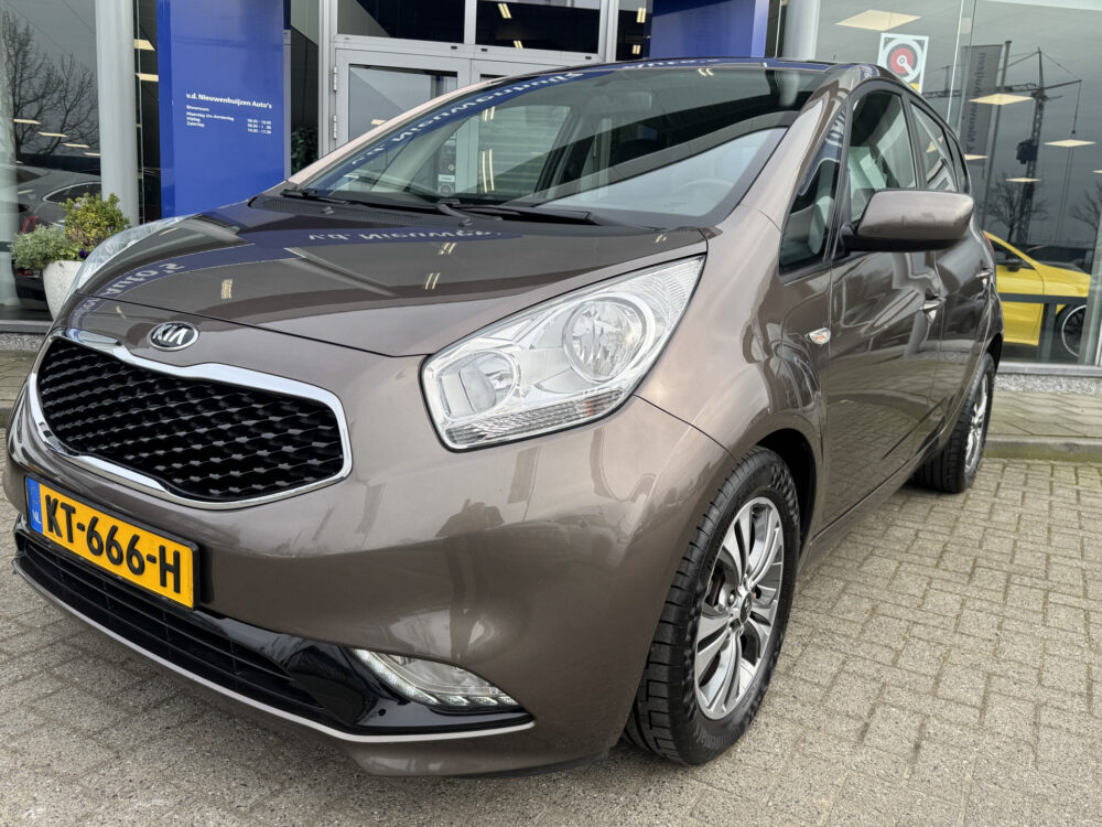 Kia Venga