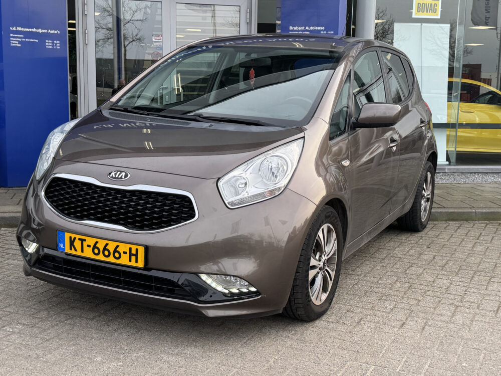 Kia Venga