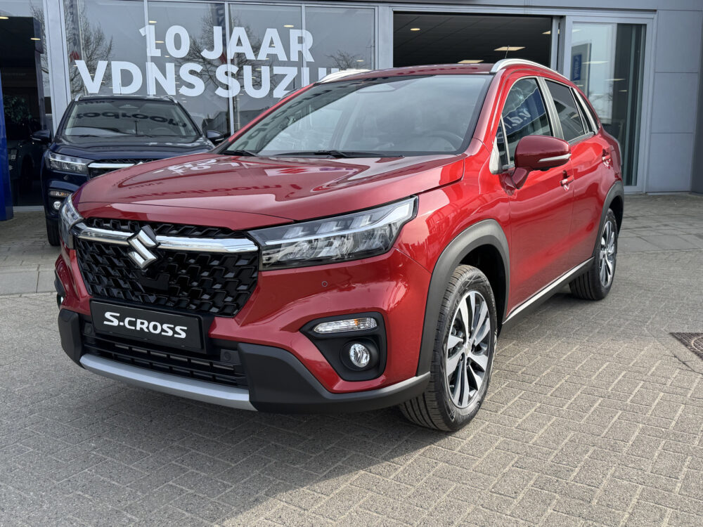 Suzuki S-Cross