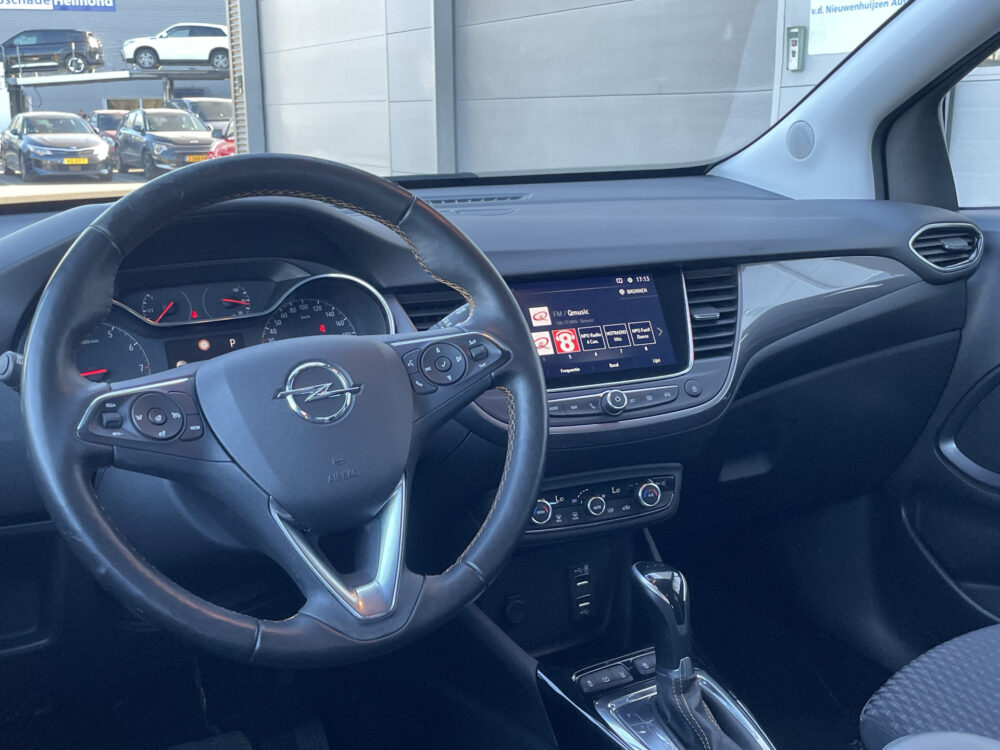 Opel Crossland X