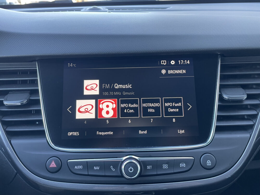 Opel Crossland X