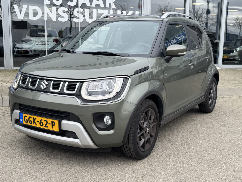 Suzuki Ignis