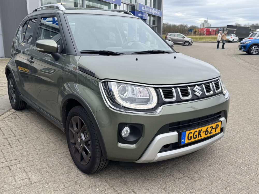 Suzuki Ignis