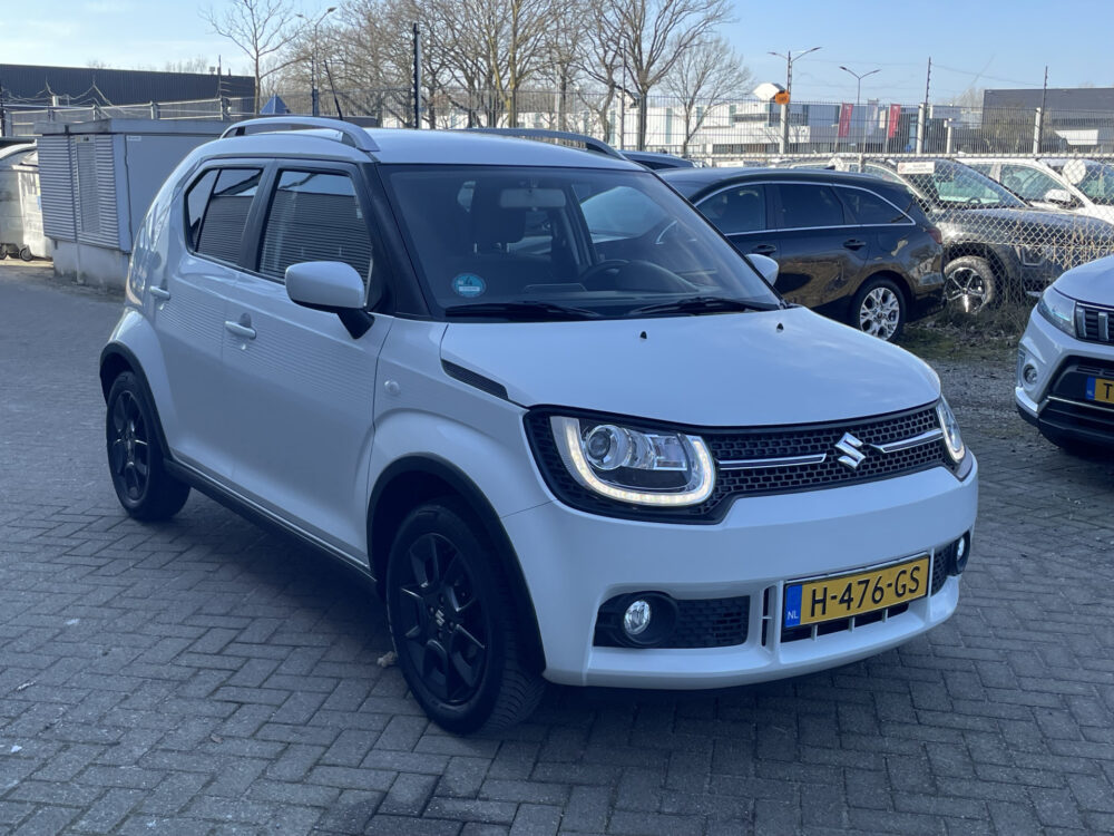 Suzuki Ignis