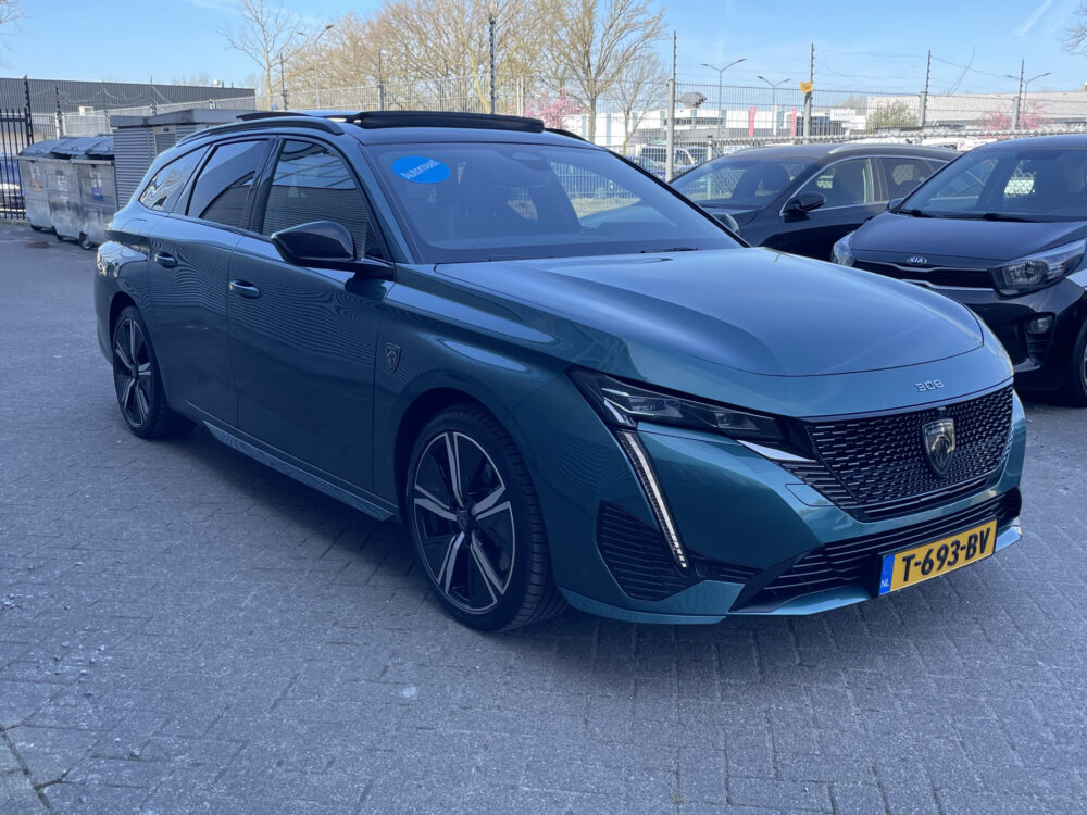Peugeot 308