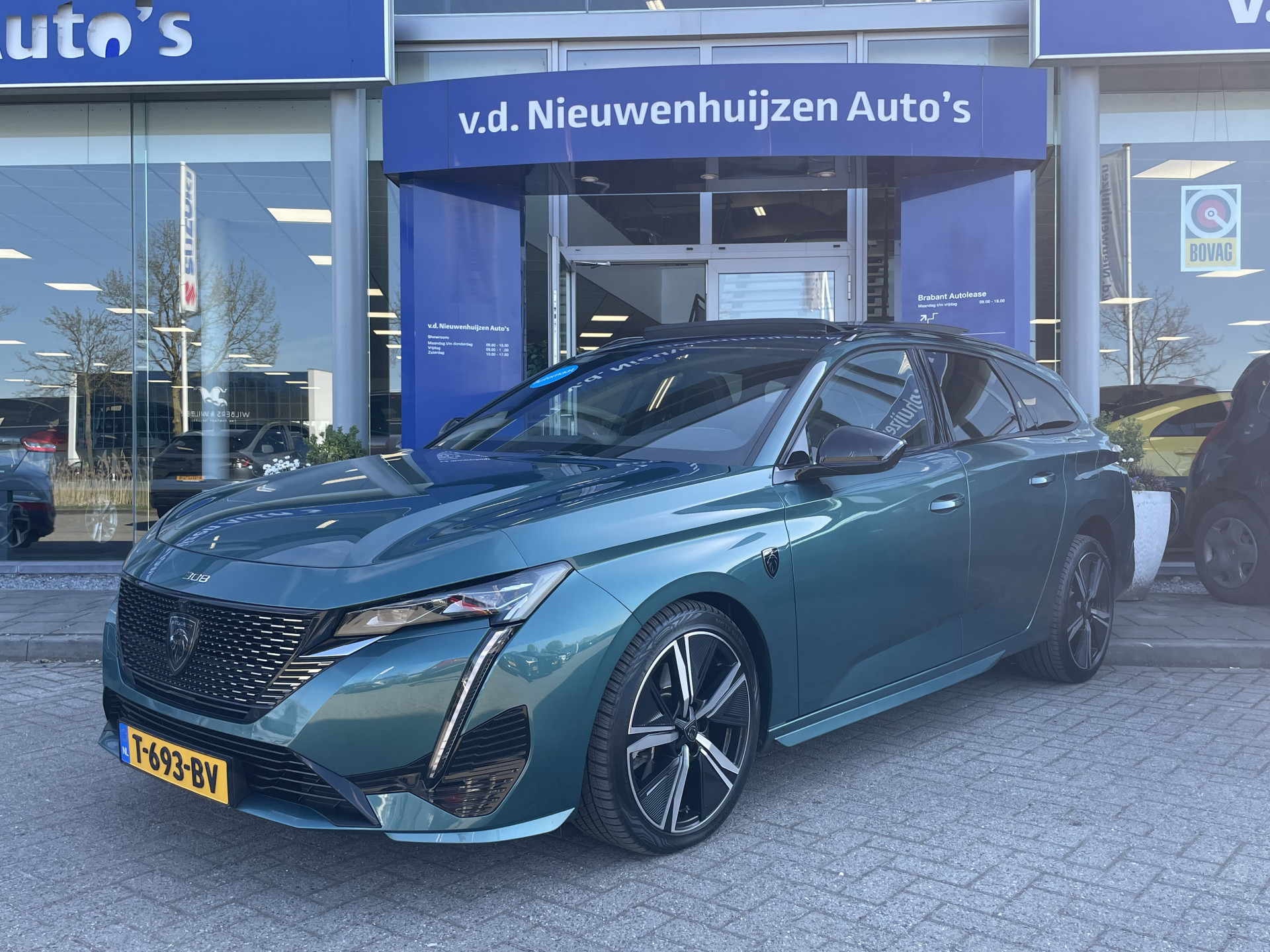 Peugeot 308