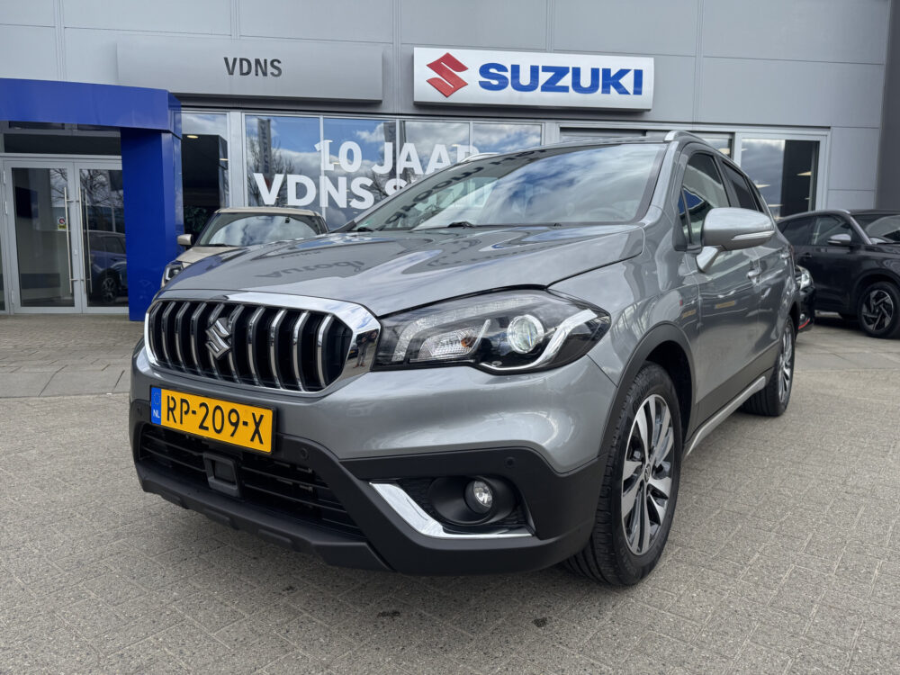 Suzuki S-Cross