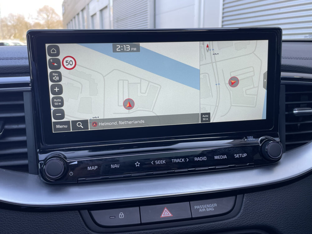 Kia ProCeed