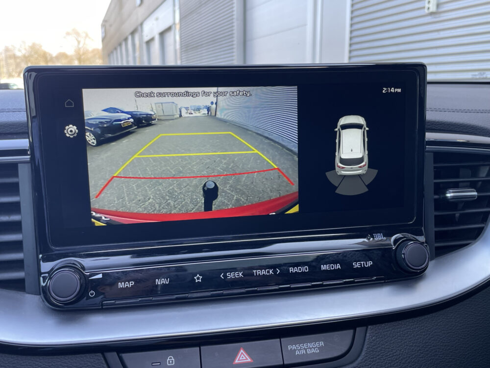 Kia ProCeed