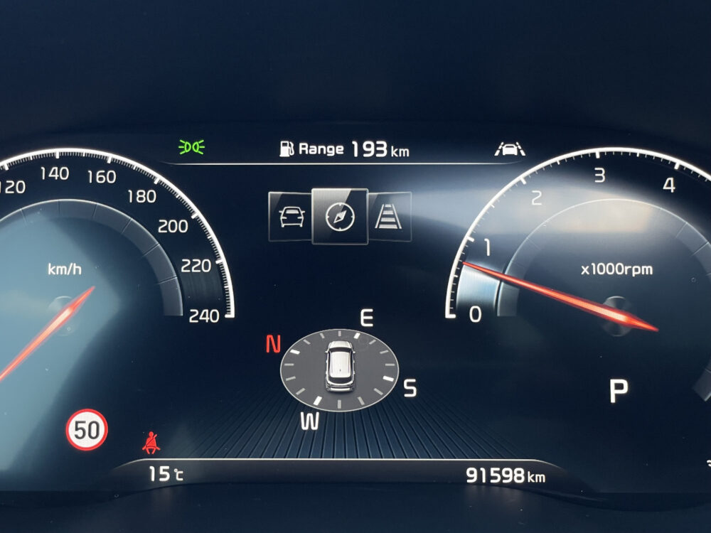 Kia ProCeed