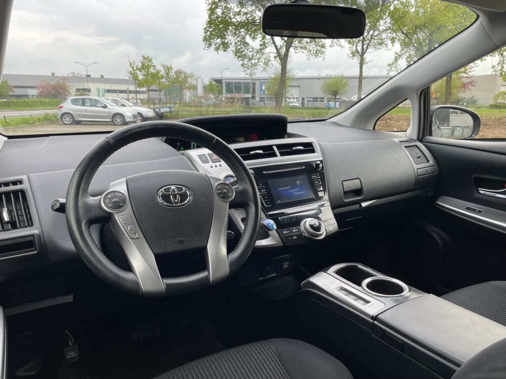 Toyota Prius+