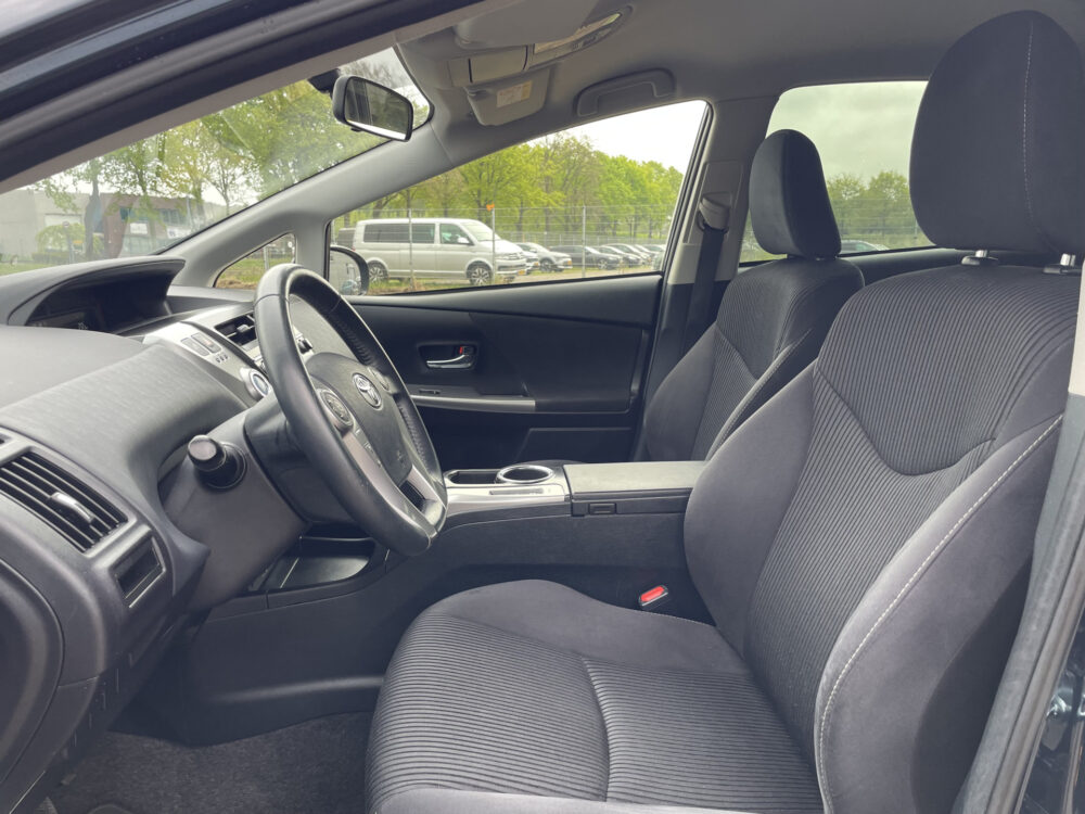Toyota Prius+