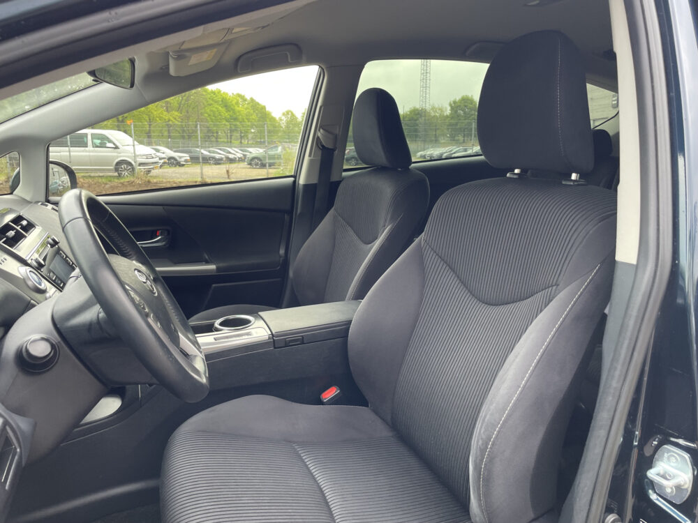 Toyota Prius+
