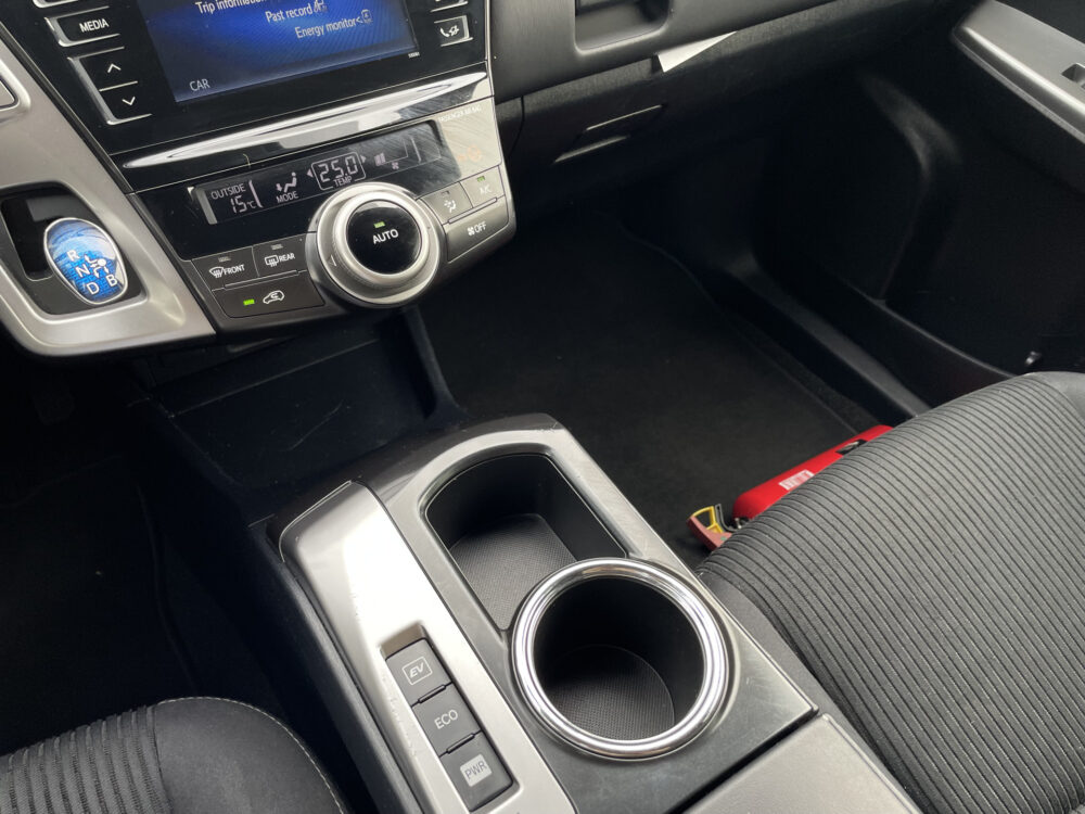 Toyota Prius+