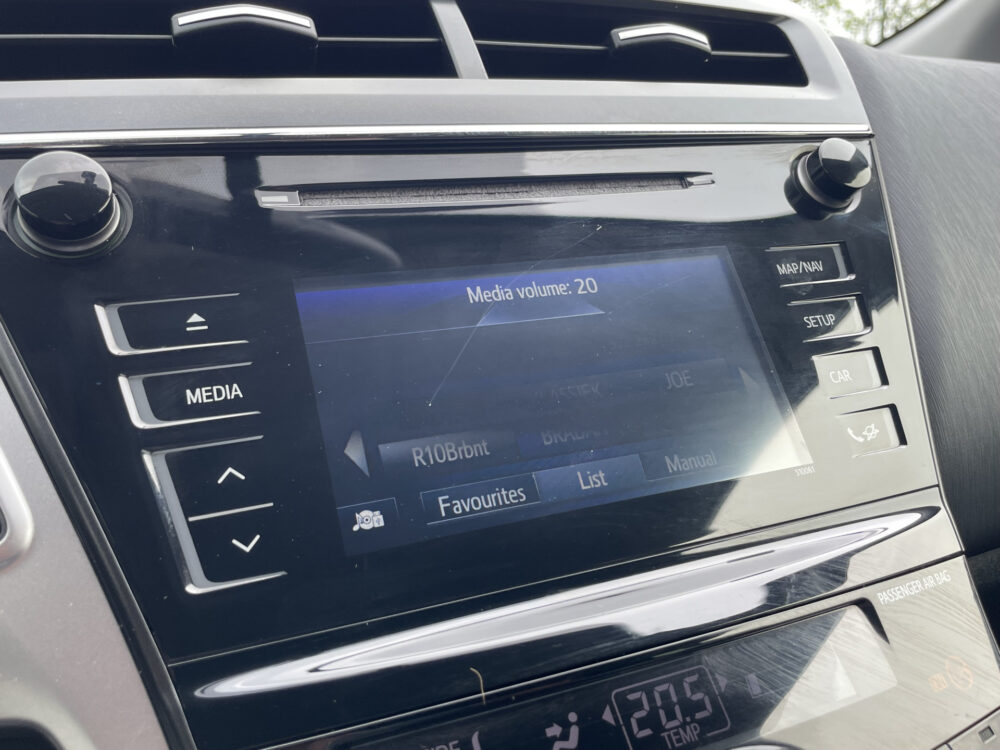 Toyota Prius+