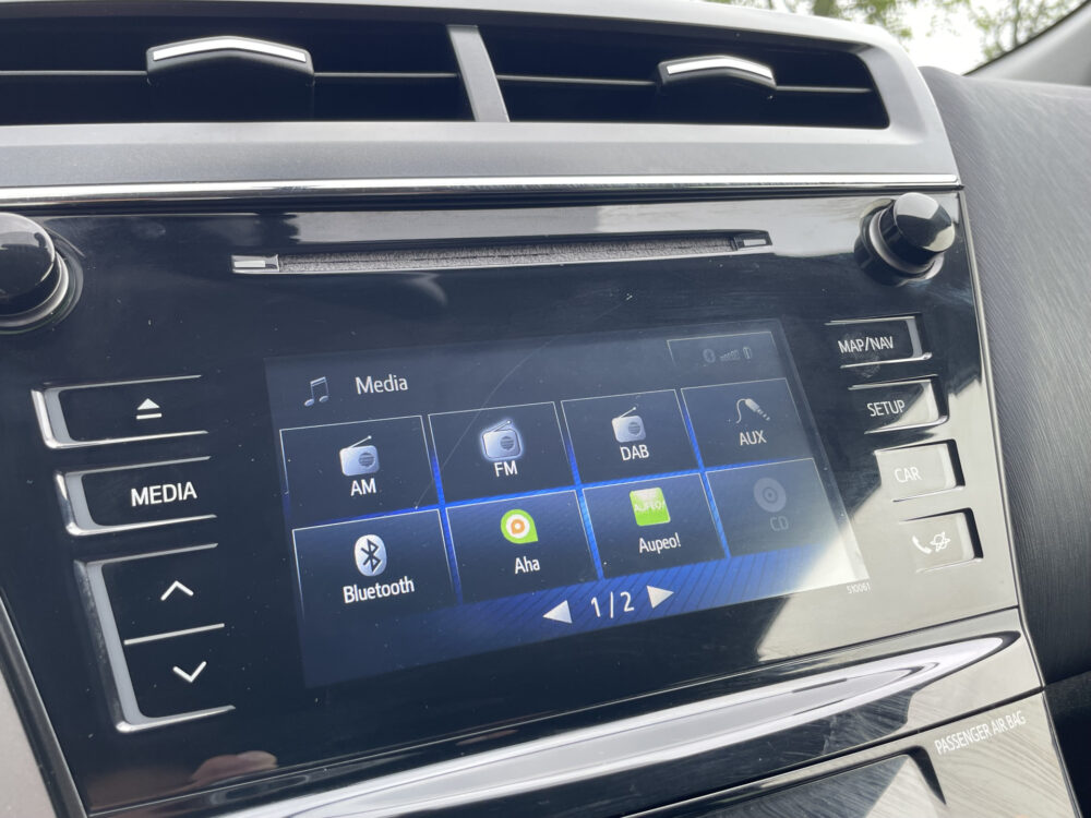 Toyota Prius+