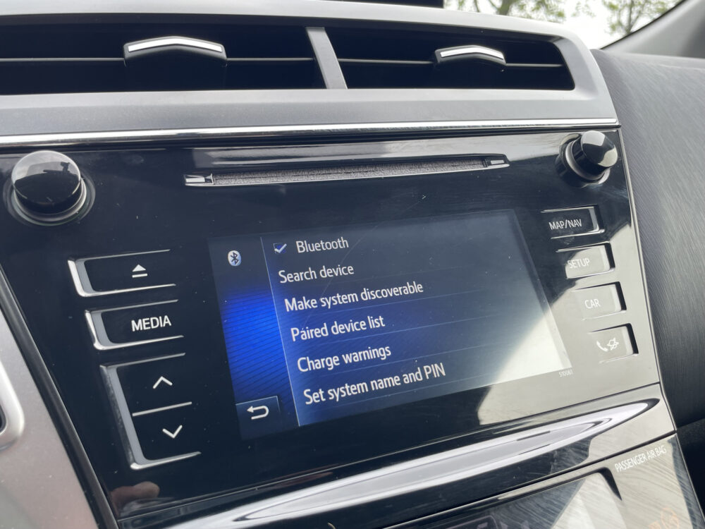 Toyota Prius+