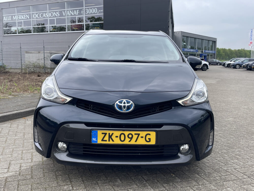 Toyota Prius+
