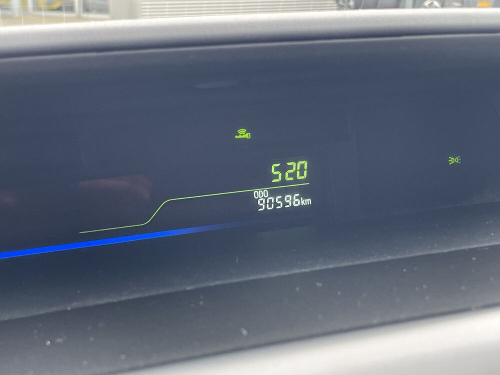 Toyota Prius+