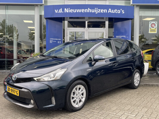 Toyota Prius+