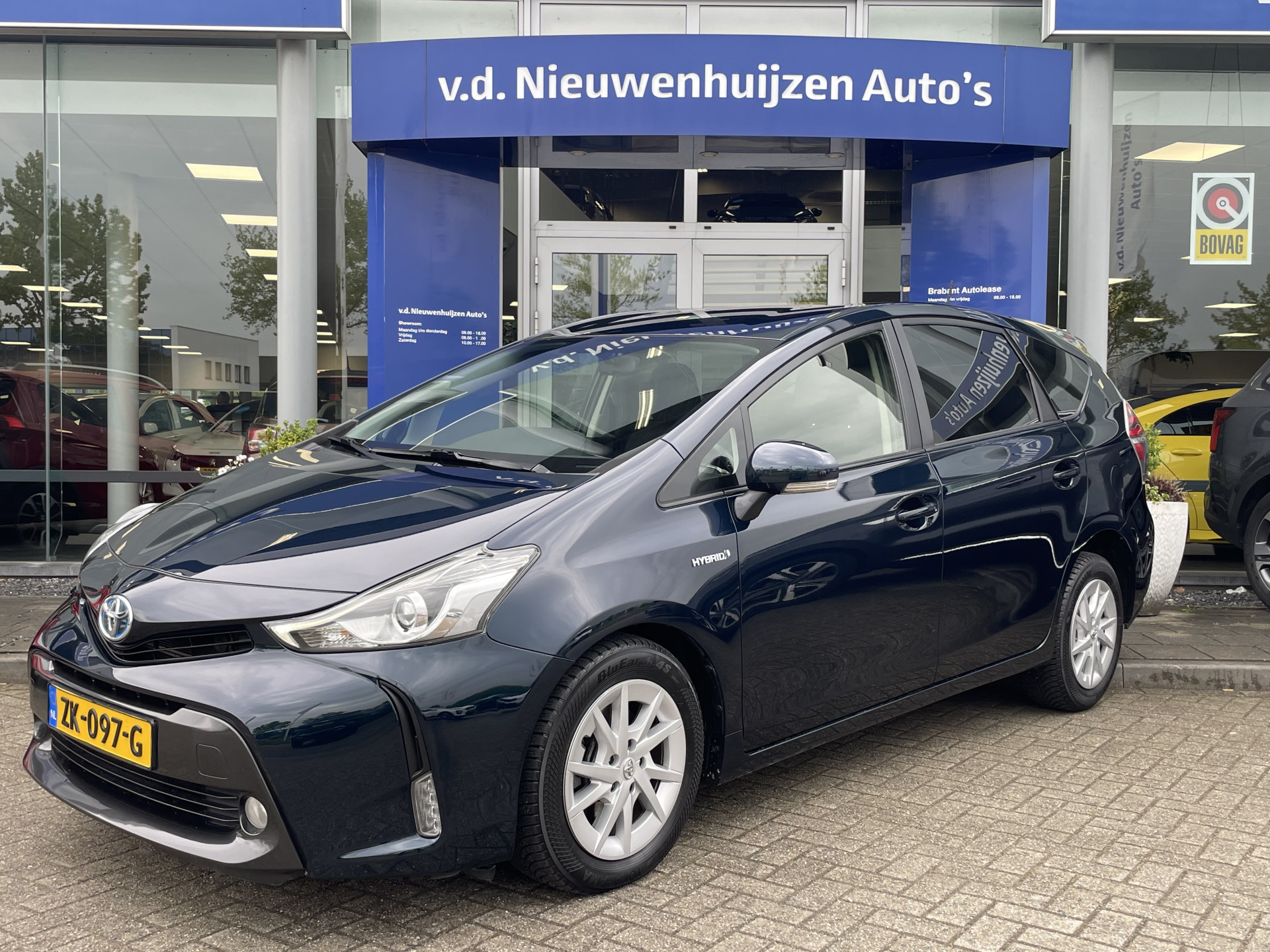 Toyota Prius+