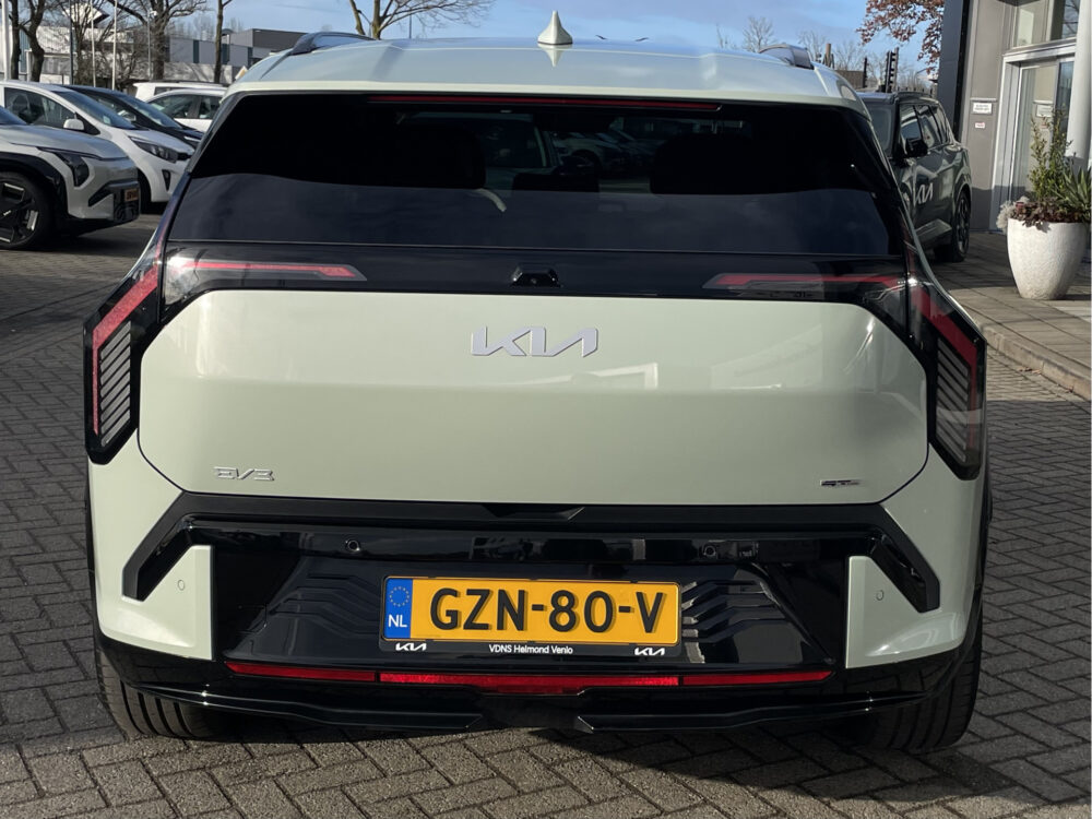 Kia EV3