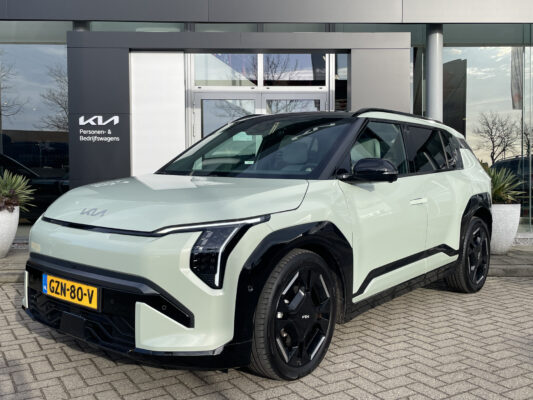 Kia EV3