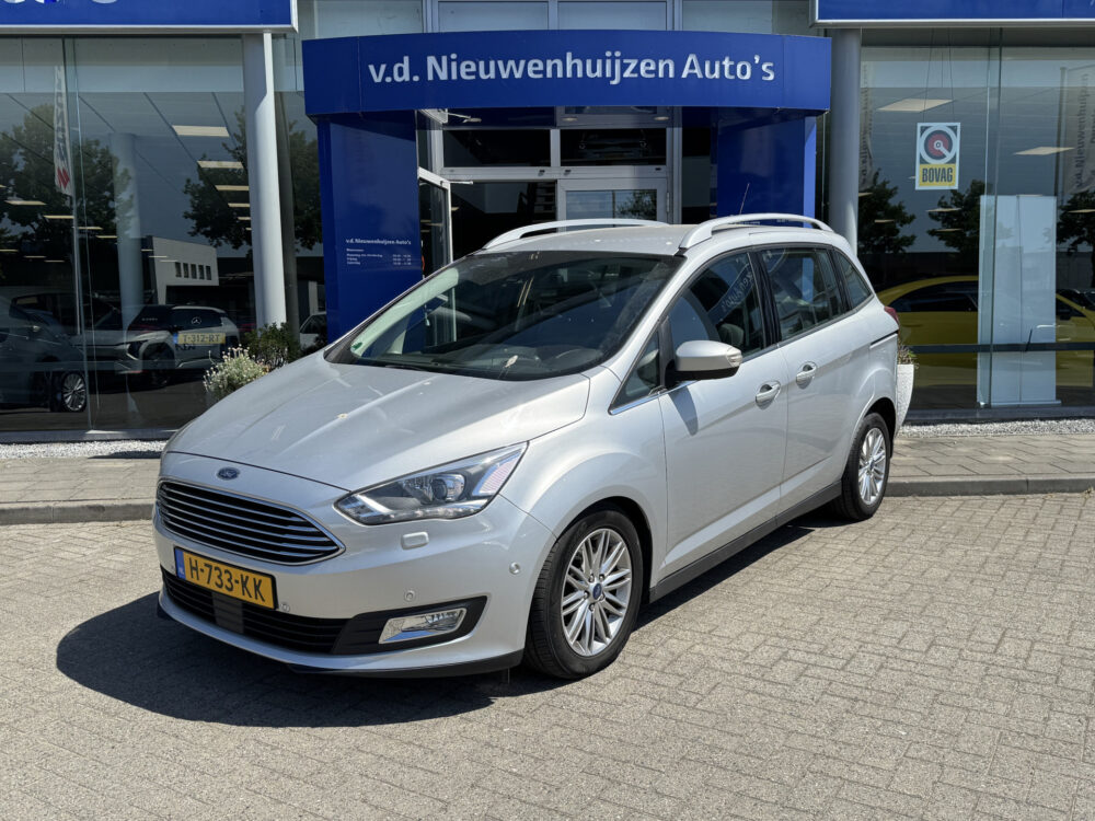 Ford Grand C-Max
