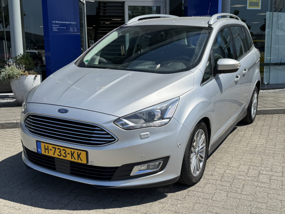 Ford Grand C-Max