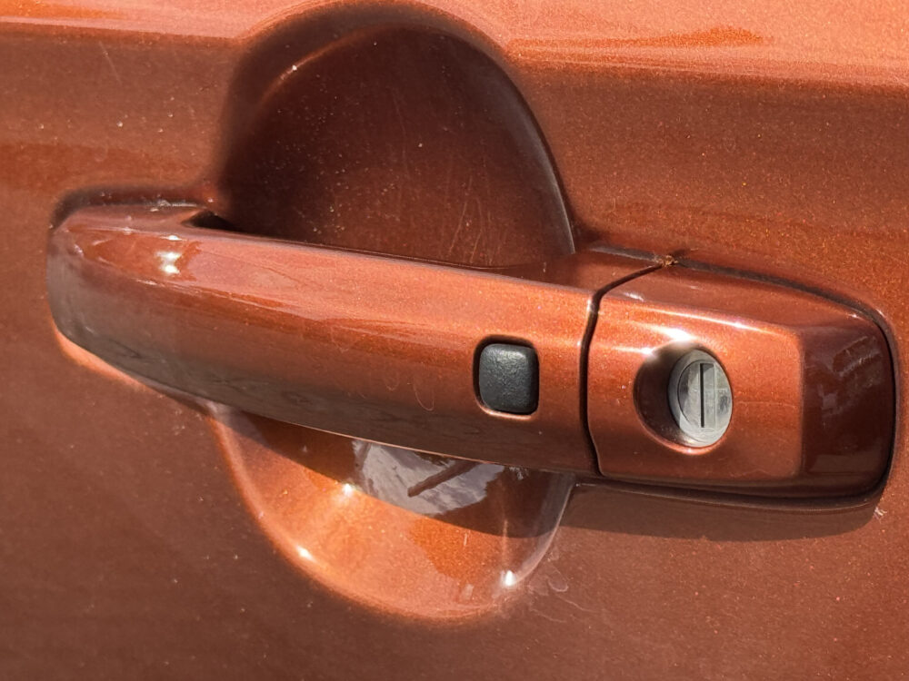 Suzuki S-Cross