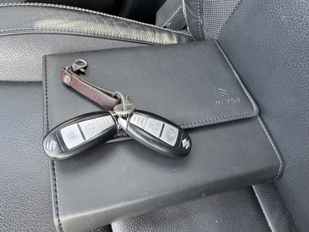 Suzuki S-Cross