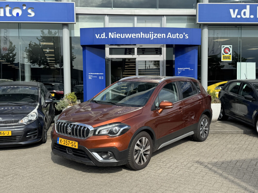 Suzuki S-Cross