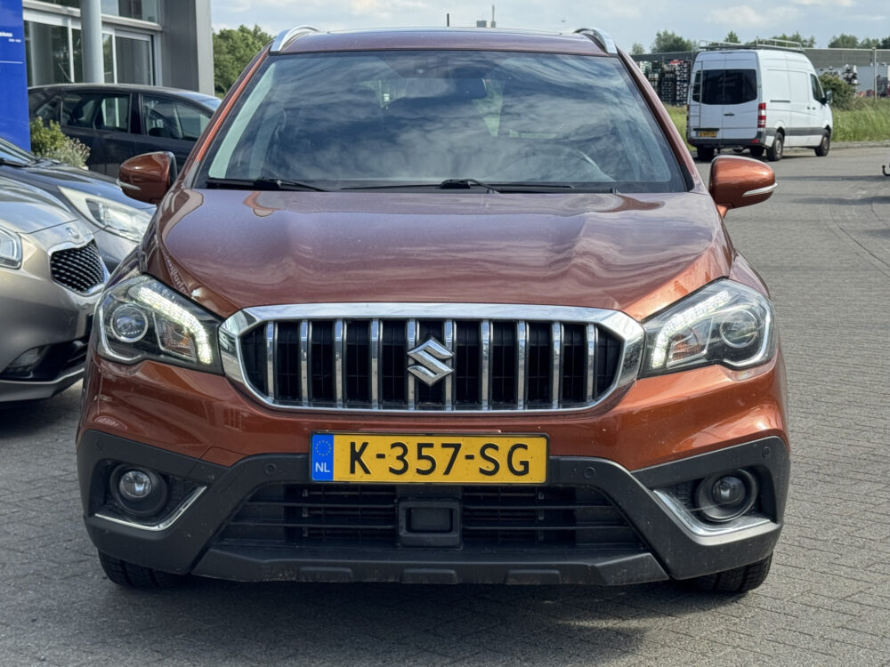 Suzuki S-Cross