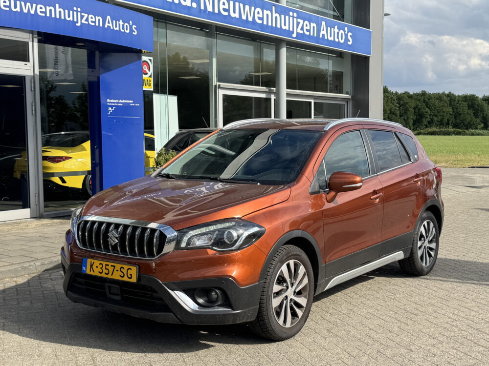 Suzuki S-Cross